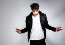 MOHA K dévoile son nouveau clip IUBITO MOHA K dévoile son nouveau clip IUBITO