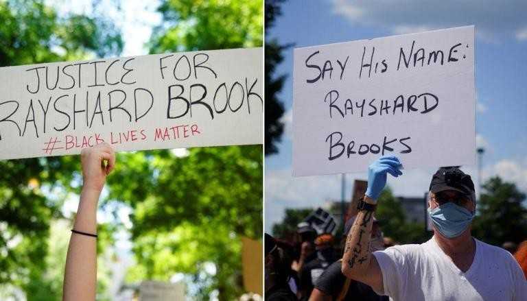 Etats-Unis : après George Floyd tué à Minneapolis, la police abat un autre Afro-Américain à Atlanta (vidéo)