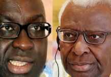 Corruption à l’IAAF : au nom du père, du fils et du… « Diackpot »