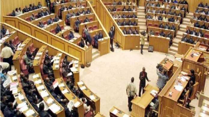 Assemblée nationale du Gabon