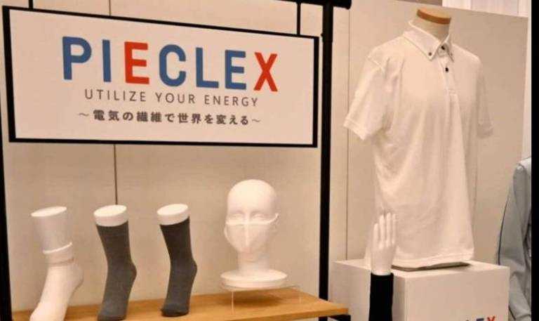 Japon : Pieclex, un tissu efficace contre le Coronavirus ?