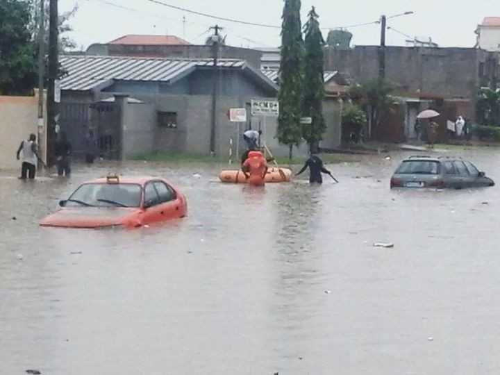 Côte d'Ivoire : des inondations font un mort à Abidjan