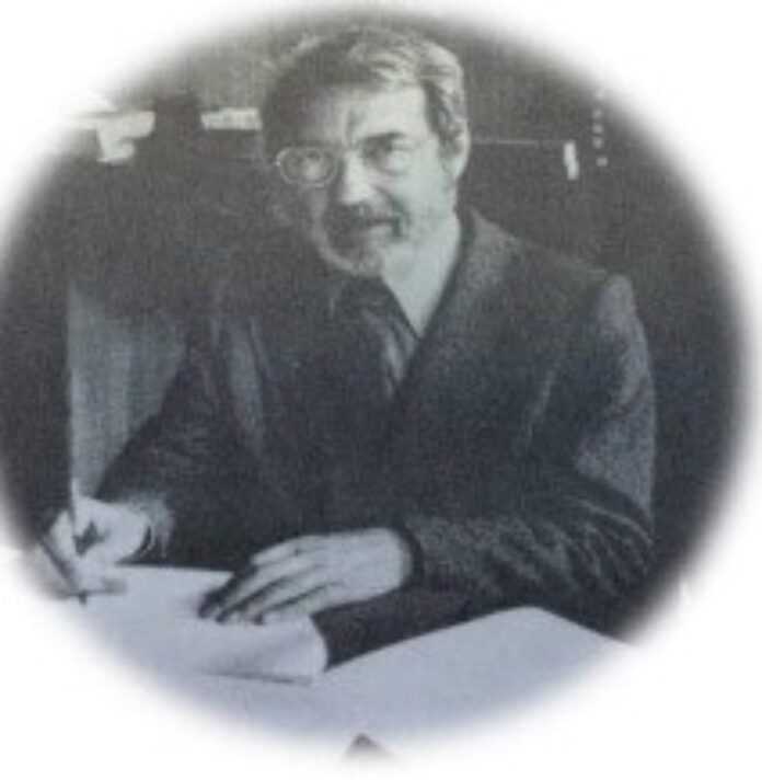 Professeur Jef VAN BILSEN