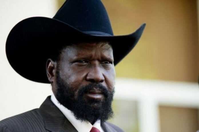 Salva Kiir
