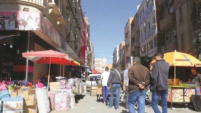 Sétif marché