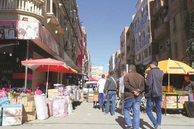 Covid-19 en Algérie : contaminations et décès explosent à Sétif