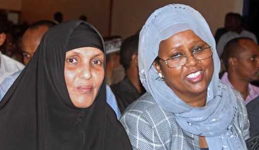 Somalie : belle victoire des femmes au Parlement, des hommes rouspètent