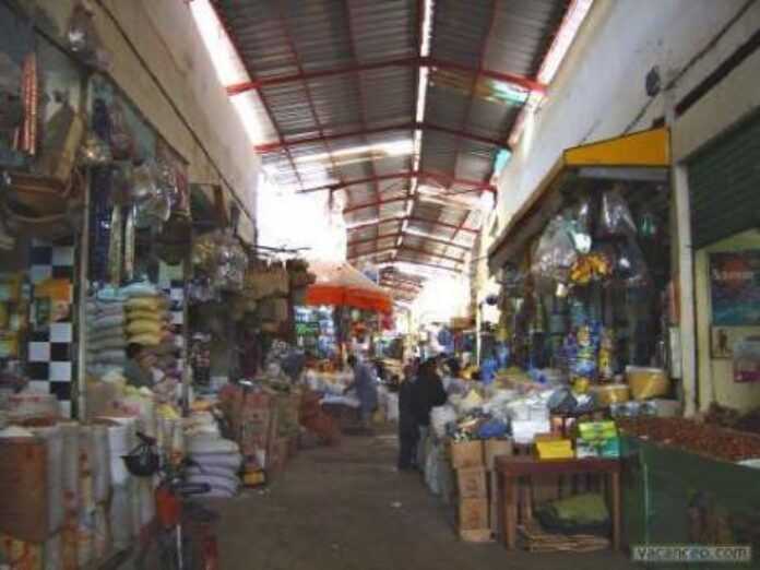 Souk Inzegane