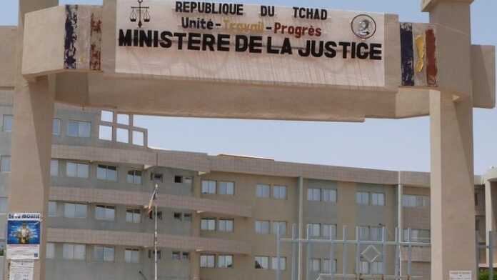 Tchad justice ok