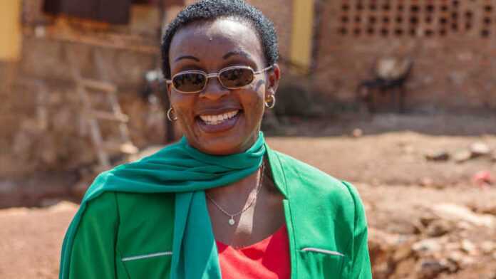 Victoire Ingabire Umuhoza