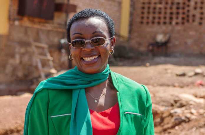 Victoire Ingabire Umuhoza ok