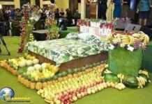 Insolite : un pasteur offre une illustration du paradis à ses fidèles ! (Photos) Insolite : un pasteur offre une illustration du paradis à ses fidèles ! (Photos)