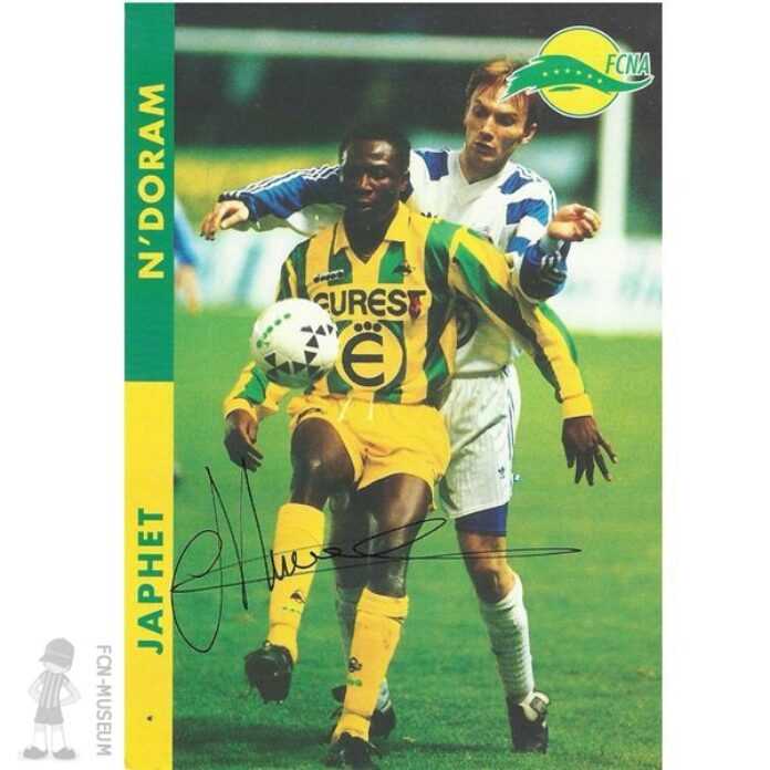 Japhet ndoram