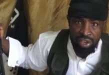 Abubakar Shekau