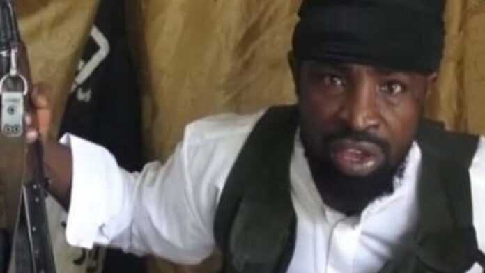 Abubakar Shekau