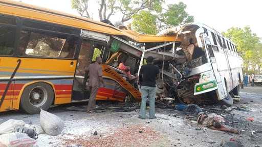 Bénin : la route tue plus de 635 personnes par an