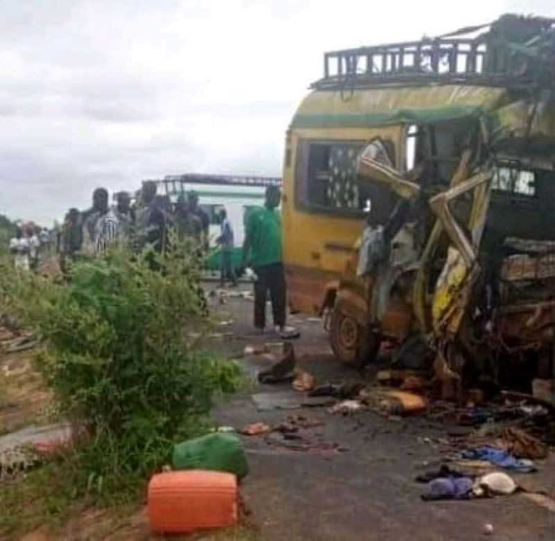 Mali : un accident fait 36 victimes, dont 19 morts et 7 blessés graves