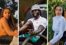 Togo : Adebayor affiche sa nouvelle « gazelle », la Namibienne Geneva !