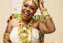 Ghana : Afia Schwarzenegger expose son postérieur et crée une polémique Ghana : Afia Schwarzenegger expose son postérieur et crée une polémique