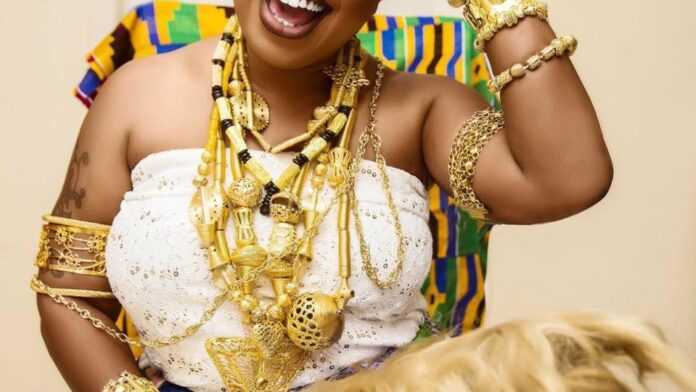 Afia Schwarzenegger