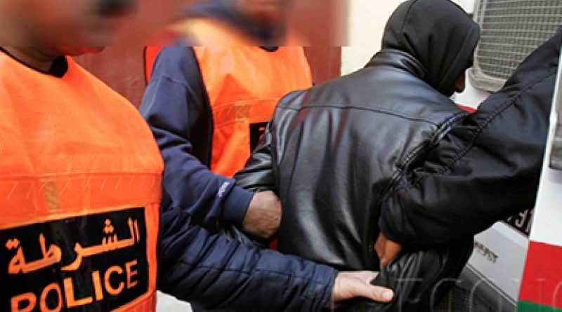 Maroc : recherché par Interpol, un Espagnol arrêté à Tétouan