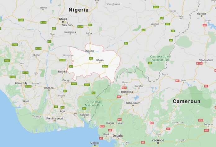 Benue au Nigeria