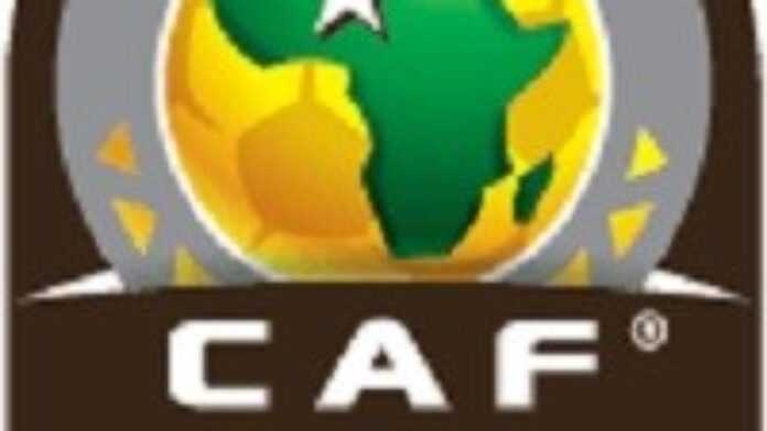 Caf CAN BIGER 2015 U17