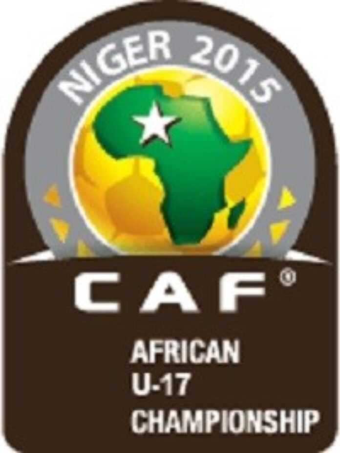 Caf CAN BIGER 2015 U17
