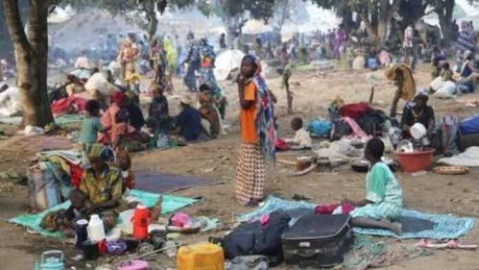 Cameroun refugiés