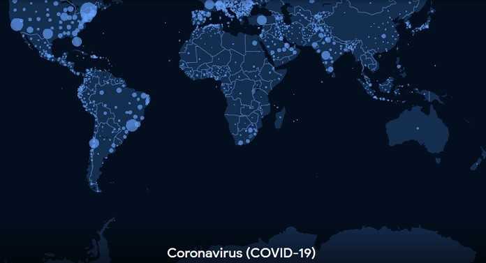 Covid-19 en Afrique : inquiétude en Algérie où la barre des 1000 morts a été franchie