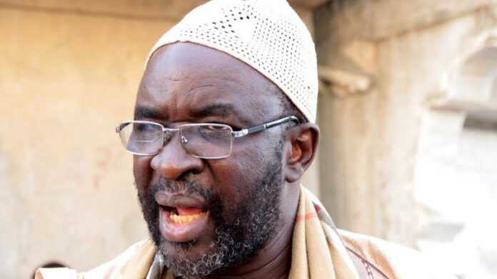 Moustapha Cissé Lô