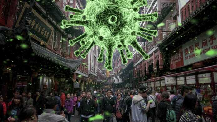 Virus (illustration)