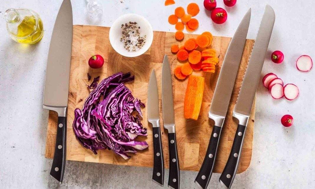 Comment bien choisir ses couteaux de cuisine