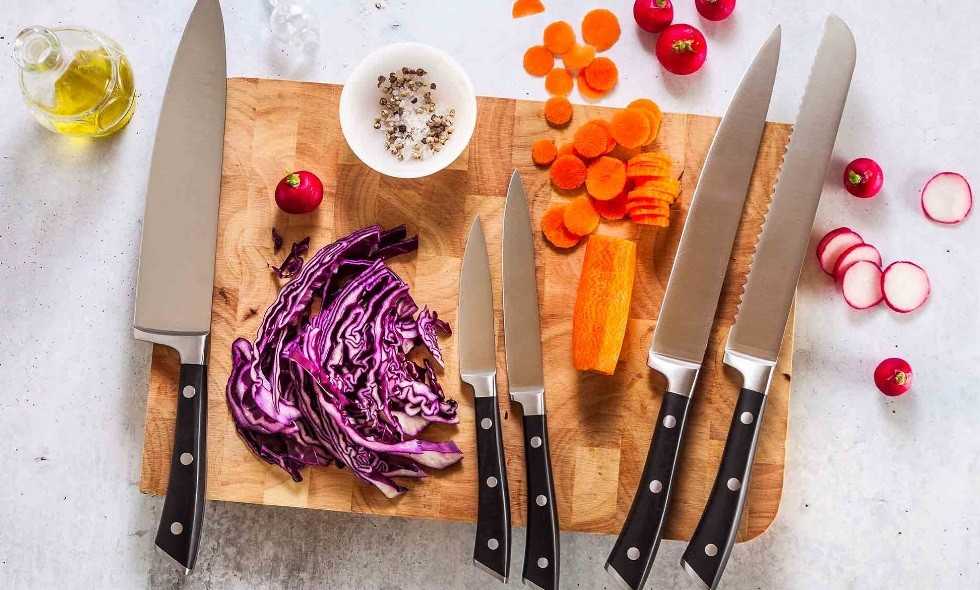 Comment bien choisir ses couteaux de cuisine ?