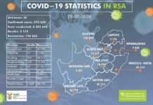 Afrique du Sud : plusieurs députés testés positifs au Covid-19 Afrique du Sud : plusieurs députés testés positifs au Covid-19