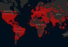 Coronavirus – États de l’Union africaine, situation de l’épidémie de Covid-19 le 26 juillet