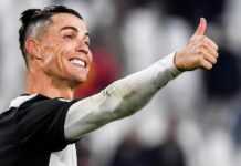 Cristiano Ronaldo : la joie de vivre !