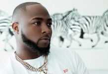 Nigeria : l’artiste Davido grugé de 5 millions de nairas Nigeria : l’artiste Davido grugé de 5 millions de nairas