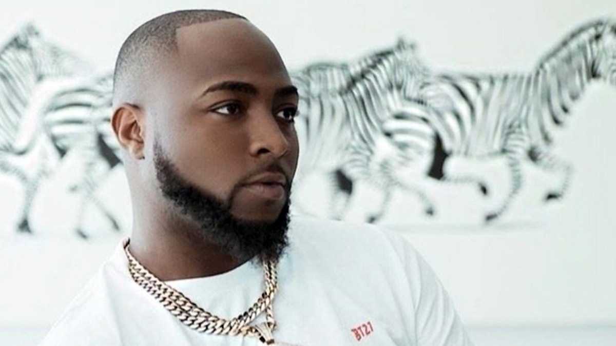 Nigeria : l'artiste Davido grugé de 5 millions de nairas
