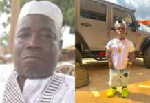 Ghana : triste nouvelle pour le « milliardaire » Shatta Bandle Ghana : triste nouvelle pour le « milliardaire » Shatta Bandle