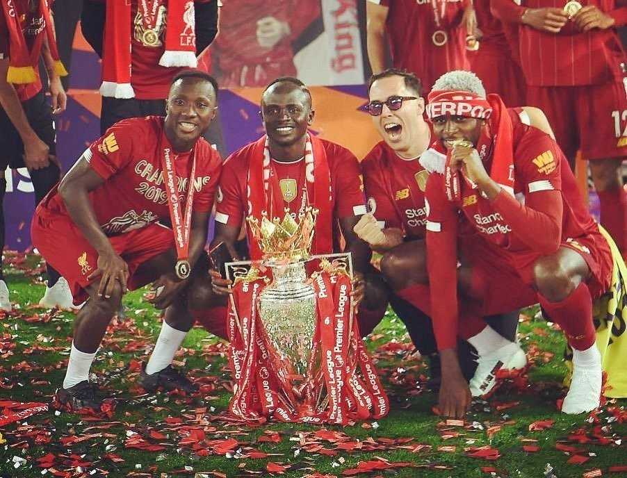 Angleterre : 18 Africains au panthéon de la Premier League !