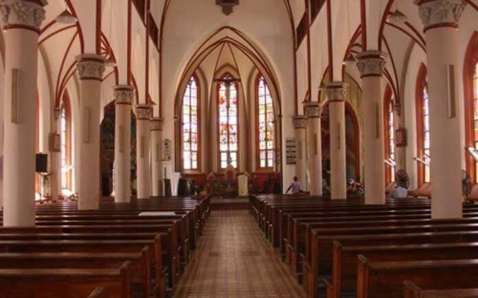 Eglise Togo ok