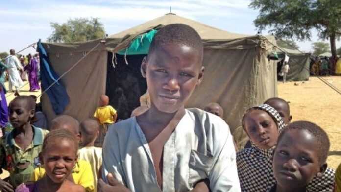 enfant Niger