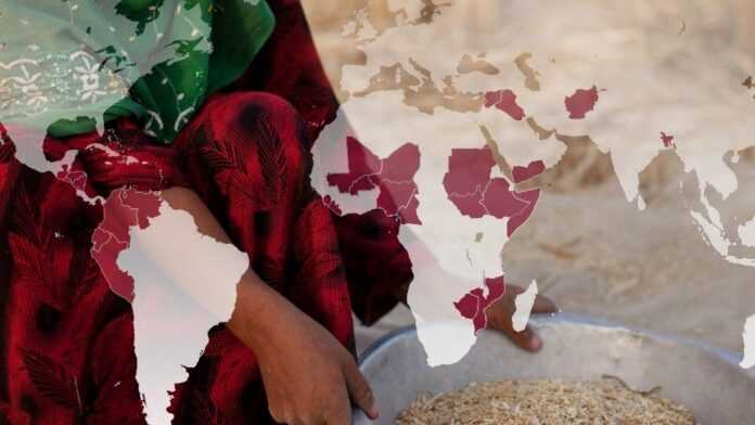 famine afrique FAO