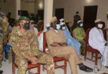 Mali : restitution et bilan de l’opération « Coup de poing 1 » Mali : restitution et bilan de l’opération « Coup de poing 1 »