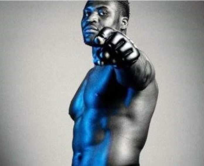 Francis Ngounnou Une