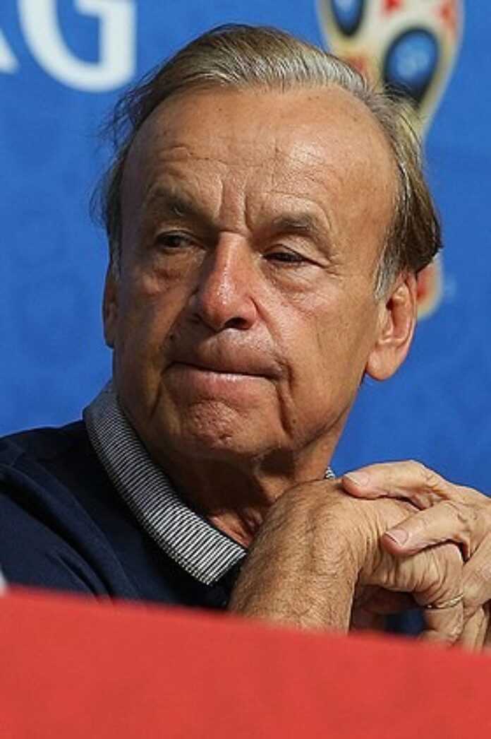 Gernot Rohr