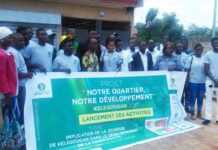 Coronavirus au Togo : Génération Impact-Togo vient en appui aux populations défavorisées
