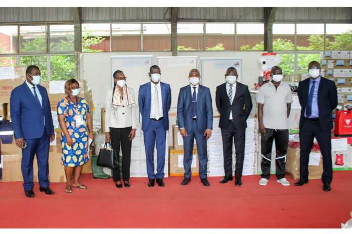 Groupe bancaire BCP Togo