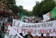 La diaspora algérienne ou le second souffle du Hirak